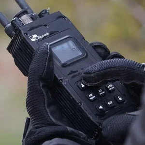 Savronik Mobil Mesh Ağ Radyosu: IP-68 taktik telsiz