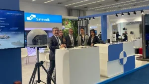 Who owns Savronik? STFA roots, founders and board