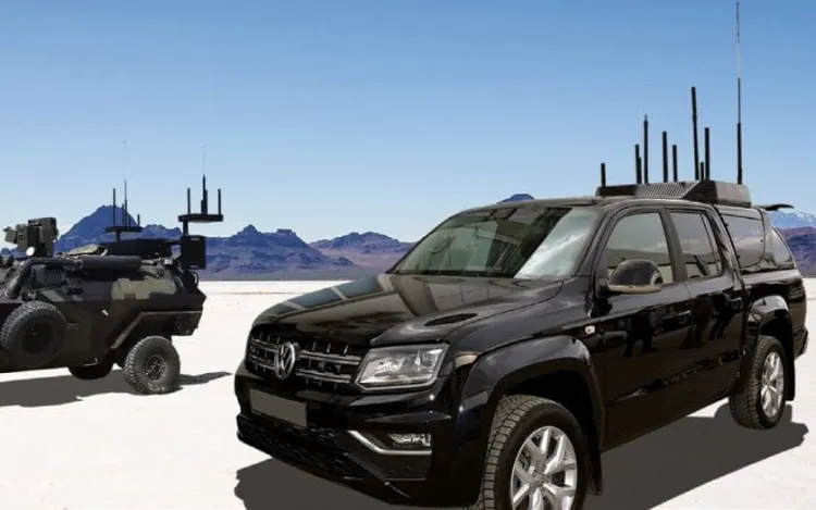 What do SDT’s RF jammer systems do?
