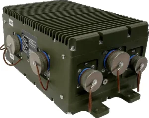SDT füze arayüz birimi elektronik kutusu