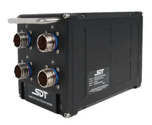 ¿Qué productos de electrónica de misiles ofrece SDT?