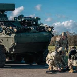Software Alone: SGT STOUT M-SHORAD Downs Group 1-2 Drones With No New Hardware