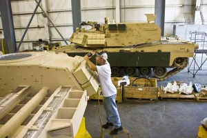 El Ejército de EE. UU. Reduce su Dependencia de China: el Depósito de Anniston se Convertirá en Centro de Producción de Motores para Drones