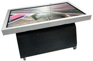 Qué es HoloTable: el cajón de arena holográfico de SimBT