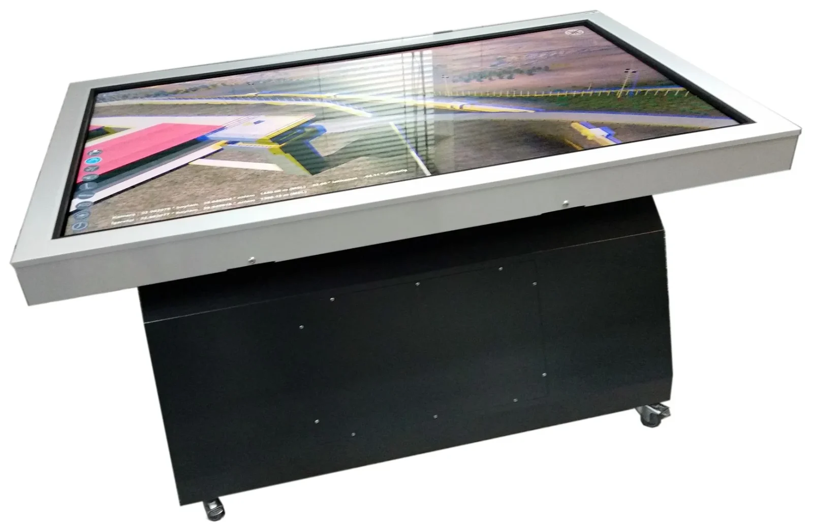 Qué es HoloTable: el cajón de arena holográfico de SimBT 3 Qué es HoloTable: el cajón de arena holográfico de SimBT