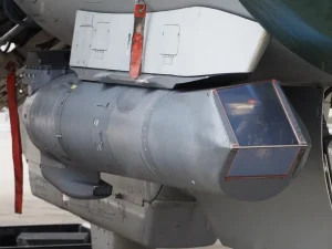 ASELPOD vs Sniper ATP: F-16 Targeting Pod Comparison