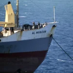 Somali açıklarında bir gemi daha kaçırıldı: Mürettebatta bir Türk denizci var