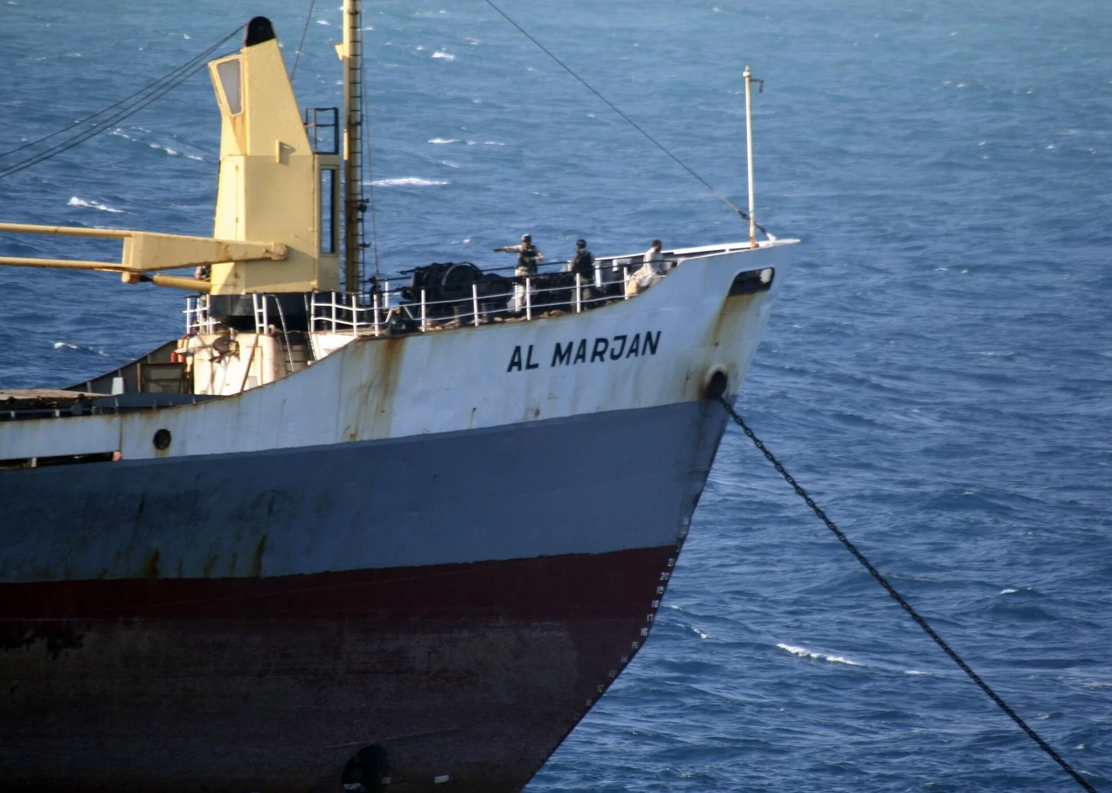 Pirates seize another ship off Somalia as coastal states stand up their own task force