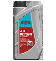 Speedol ATF Dexron VI otomatik şanzıman sıvısı ambalajı
