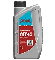 Envase del fluido de transmisión automática Speedol SpeedTrans ATF+4