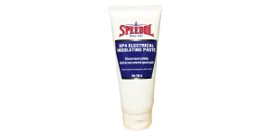 Speedol SP4 elektrik yalıtım pastası tanıtım görseli