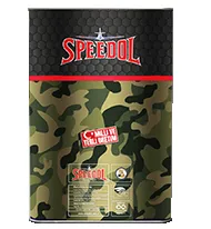 Speedol TSK Özel Antifriz ambalajı