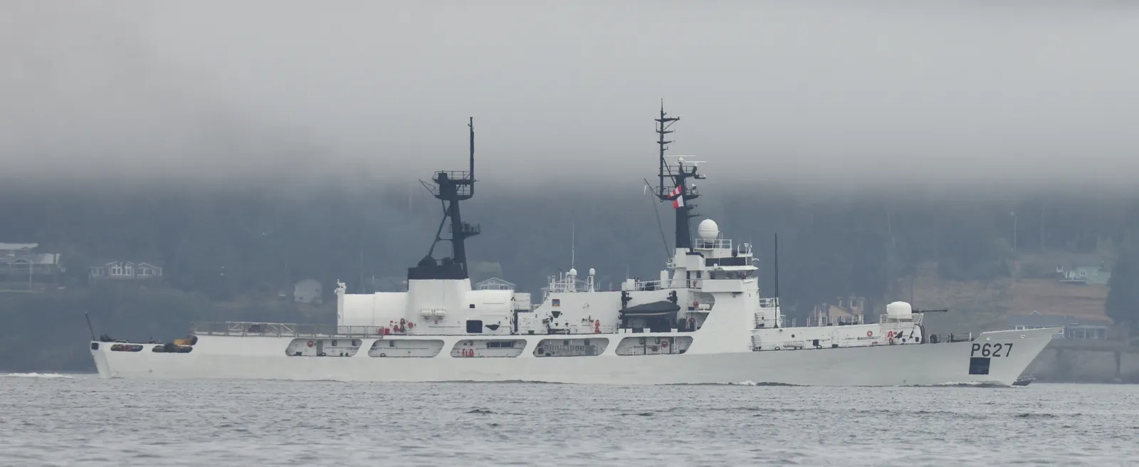 Sri Lanka deniz kuvvetlerinin unsurları