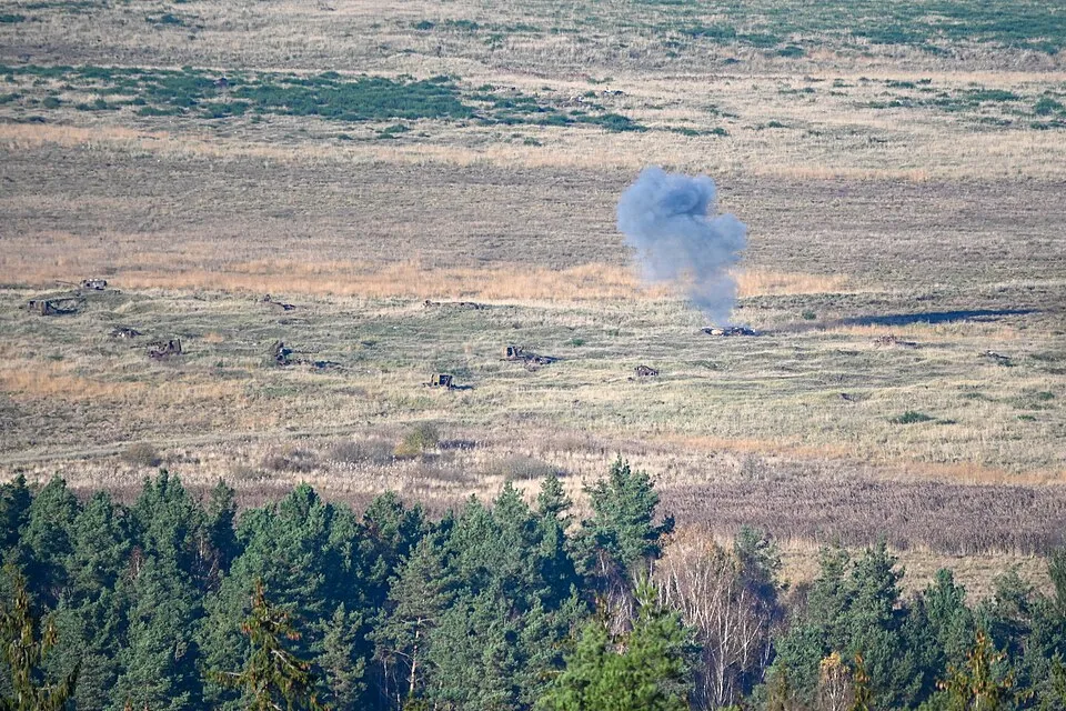 CENTCOM запускает Falcon Strike — первую многонациональную ударную группировку дронов на Ближнем Востоке 1 CENTCOM запускает Falcon Strike — первую многонациональную ударную группировку дронов на Ближнем Востоке