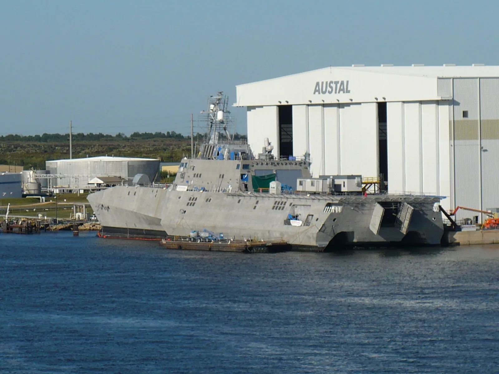 Hanwha Defense USA’dan Austal USA için 1,2 milyar dolarlık teklif