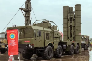 ГУР заявило об ударе Group 13 по двум пусковым С-400 в Крыму с моря