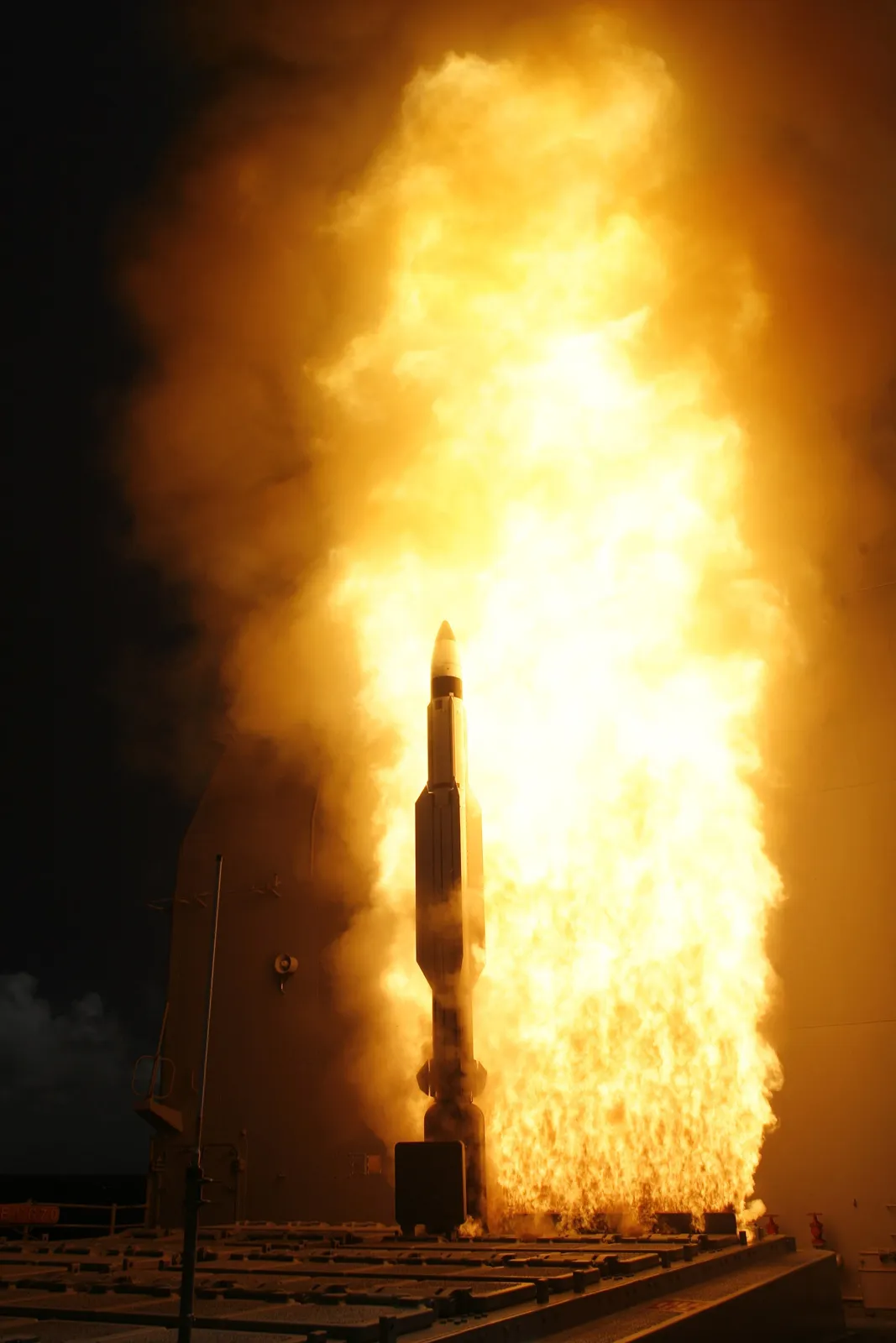 Raytheon’dan SM-3 üretimine 115 milyon dolarlık Alabama yatırımı