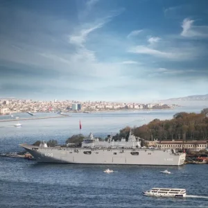 TAIS Tersaneleri nedir? Türk askeri gemi konsorsiyumu