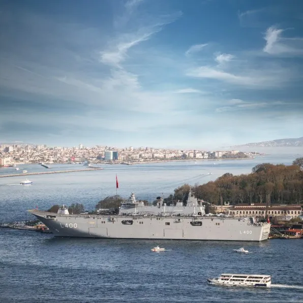 TAIS Tersaneleri nedir? Türk askeri gemi konsorsiyumu