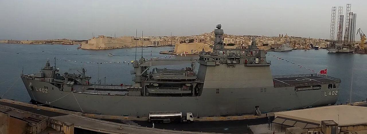 TAIS amfibi gemileri: LHD-230’dan LCT serisine