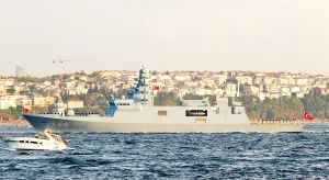TAIS shipyards’ role in the Istif-class frigates