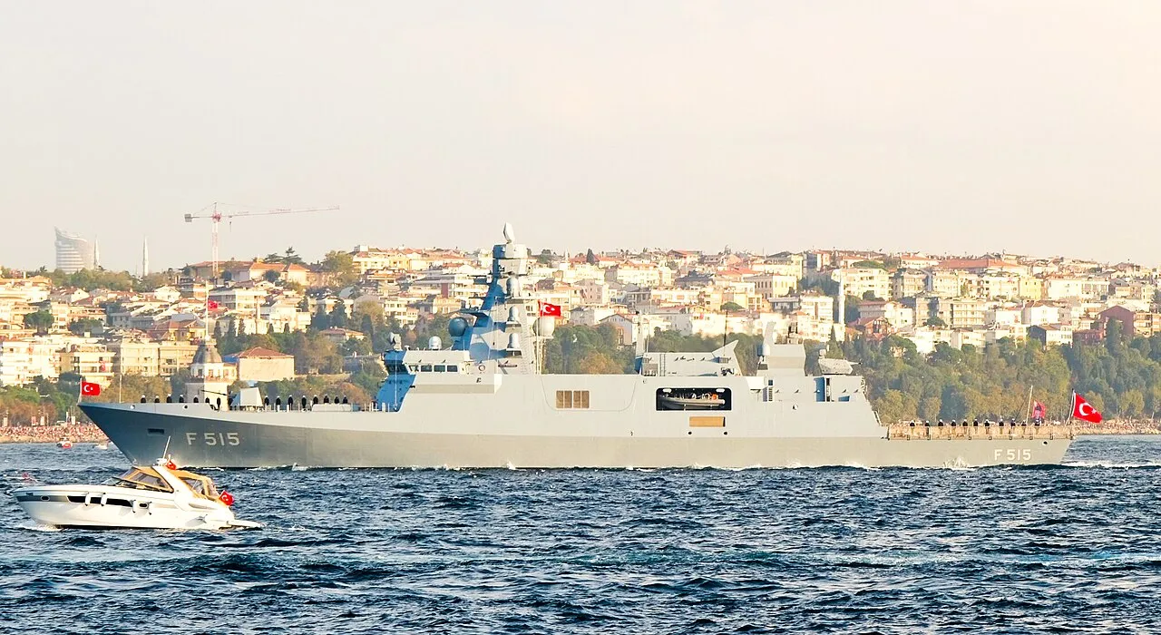 İstif sınıfı fırkateynlerde TAIS tersanelerinin rolü