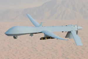 إيران تزعم إسقاط طائرة مسيّرة أمريكية من طراز MQ-1 فوق مضيق هرمز