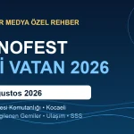 TEKNOFEST Mavi Vatan 2026: Nerede, Ne Zaman? Program ve Sergilenen Araçlar