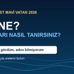 TEKNOFEST Mavi Vatan’daki Araçları Nasıl Tanırsınız?