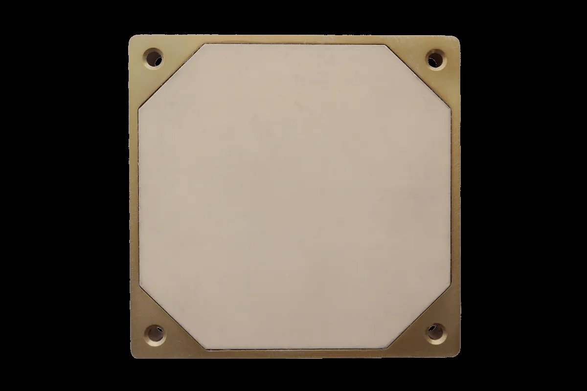 TEKNOKAR S-Band Patch Antenna: SAGE-tested telemetry antenna 3 TEKNOKAR S-Band Patch Antenna: SAGE-tested telemetry antenna