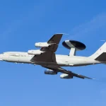 La OTAN reúne un despliegue aéreo inusualmente grande cerca de Kaliningrado: AWACS, F-35 y un avión de guerra electrónica