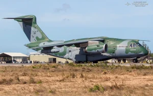 Embraer, ABD’de Üçüncü C-390 Montaj Hattını Değerlendiriyor