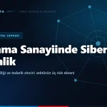 Savunma sanayiinde siber güvenlik neden kritik? Veri, üretim ve tedarik zinciri riskleri