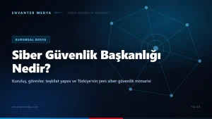Siber Güvenlik Başkanlığı nedir? Görevleri, Başkanı ve Türkiye’nin yeni siber güvenlik yapısı
