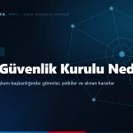Siber Güvenlik Kurulu nedir? Üyeleri, görevleri ve aldığı kararlar