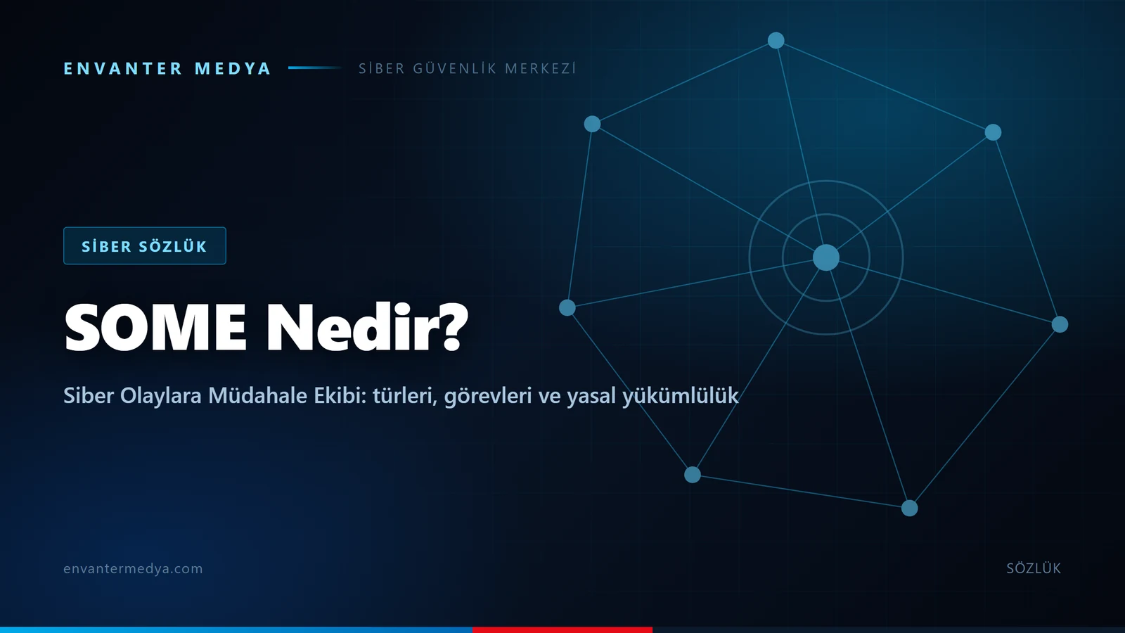 SOME nedir? Siber Olaylara Müdahale Ekibi görevleri ve kimler kurmak zorunda?