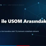 SOME ile USOM arasındaki fark nedir? Kim müdahale eder, kim koordine eder?