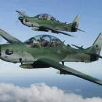 A-29 Súper Tucano en Colombia: Características, Precio y su Papel en la Fuerza Aeroespacial