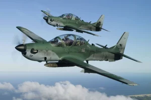 A-29 Súper Tucano en Colombia: Características, Precio y su Papel en la Fuerza Aeroespacial