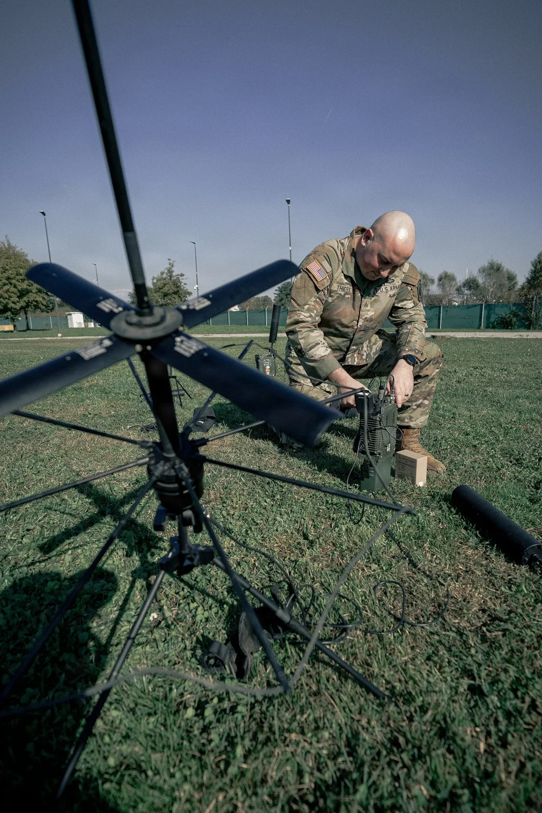 Elbit'in İsveç kolundan yeni muhabere platformu: THMS, Danimarka'da tanıtıldı 1 Elbit’in İsveç kolundan yeni muhabere platformu: THMS, Danimarka’da tanıtıldı