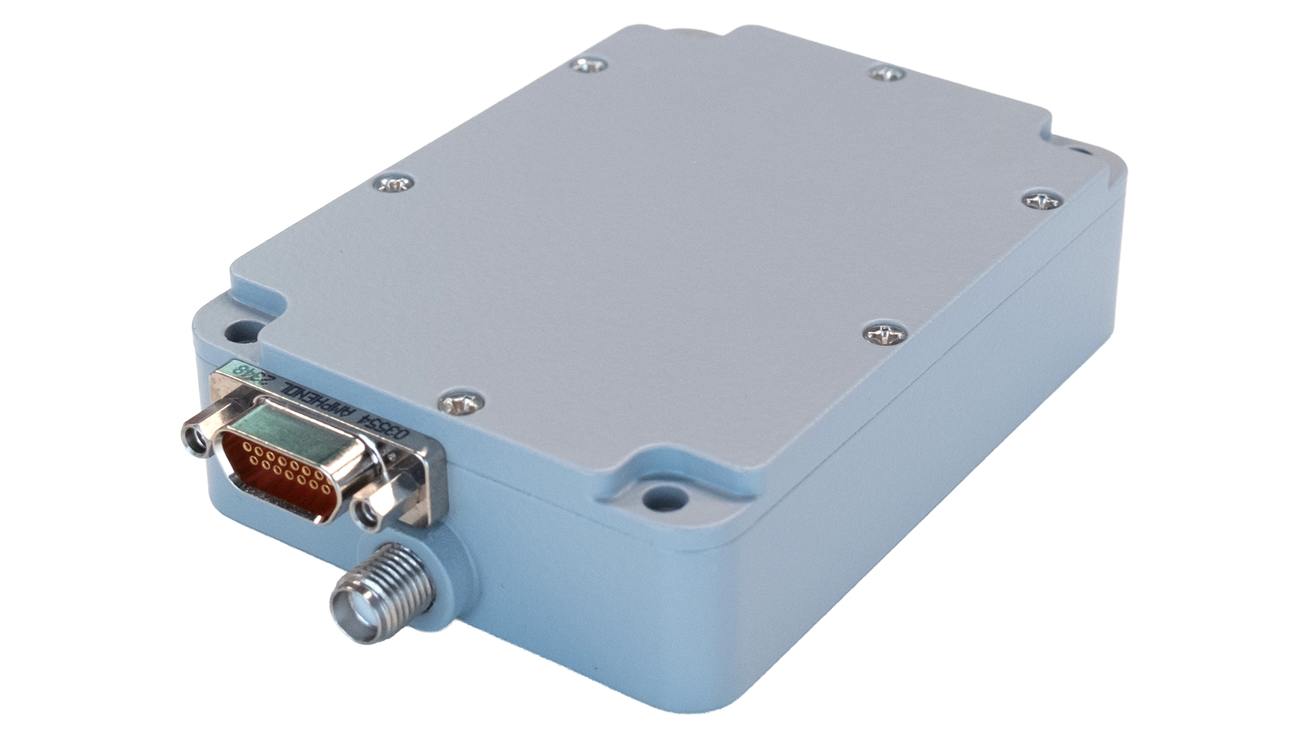 TUALCOM 10W telemetri vericisi
