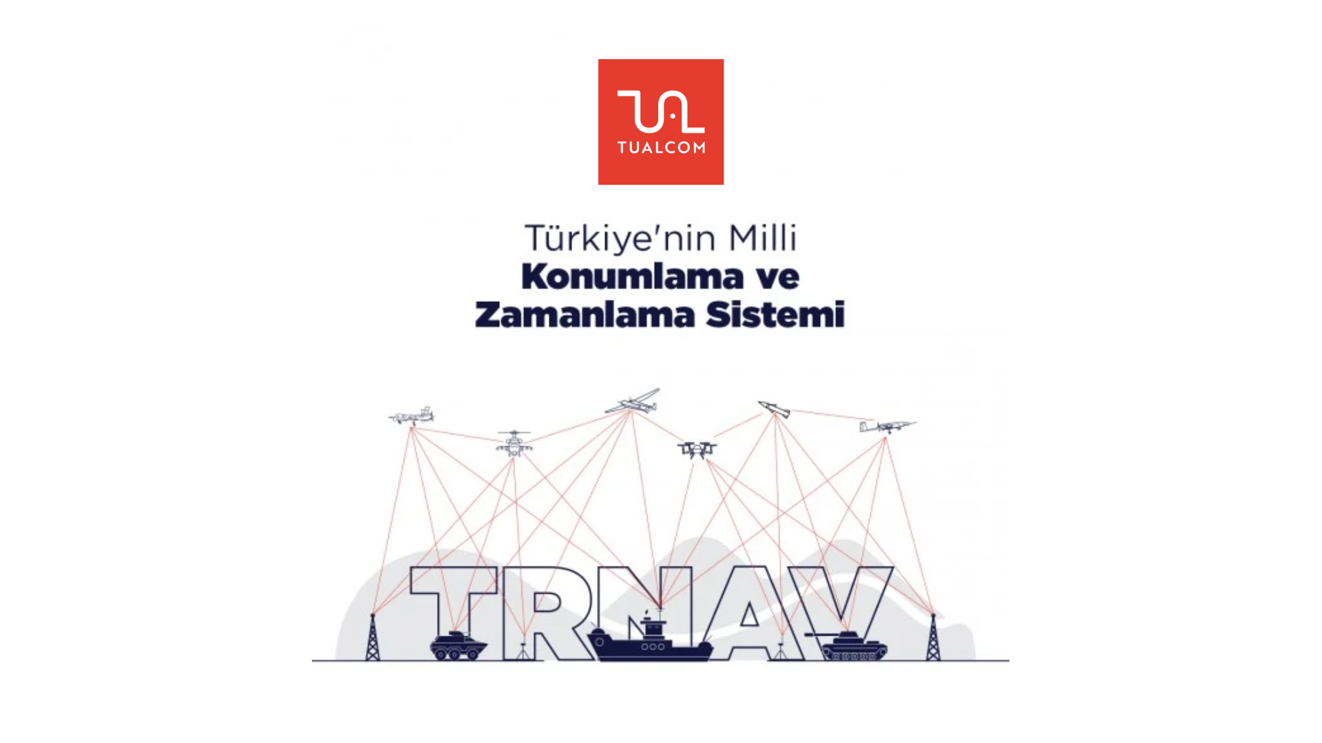 TRNAV Nedir? Türkiye’nin Uydudan Bağımsız Milli Konumlama Sistemi