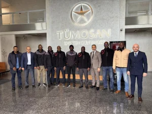 TÜMOSAN exports: 23 countries on 4 continents, new markets