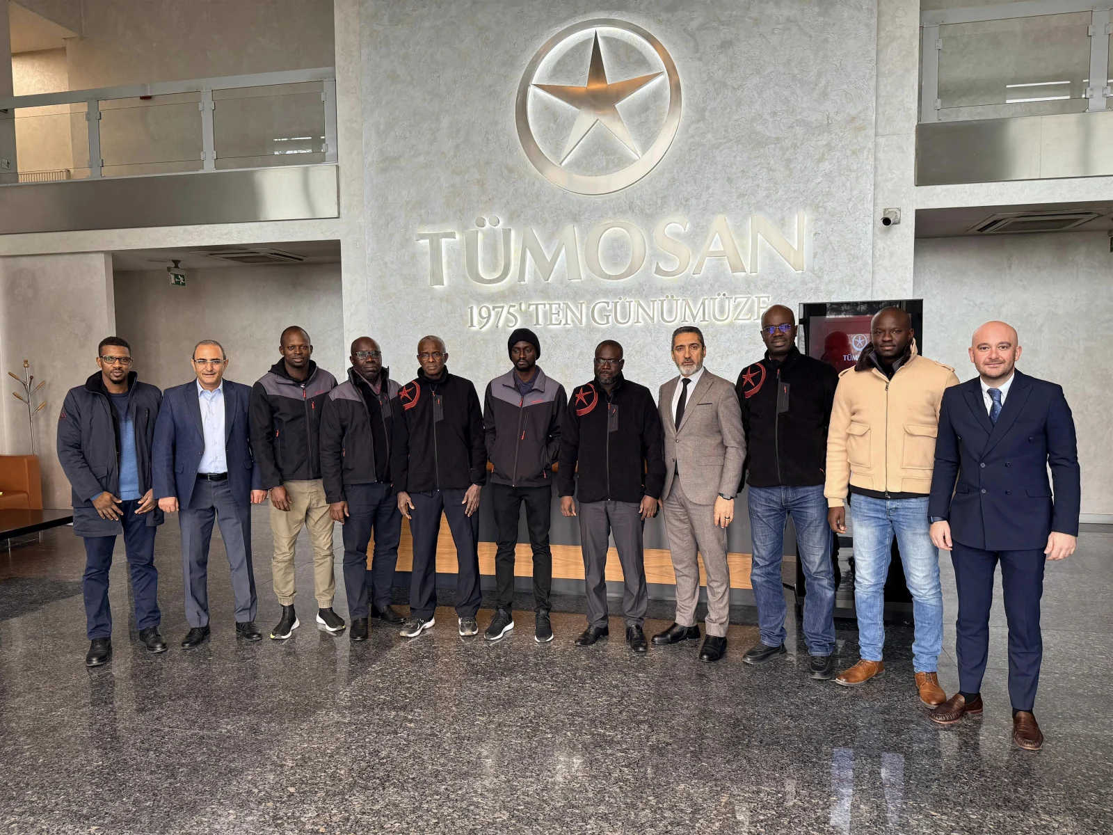 TÜMOSAN ihracat dosyası: 4 kıtada 23 ülke ve yeni pazarlar