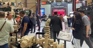 TÜMOSAN şanzıman, aktarma organları ve araç elektroniği