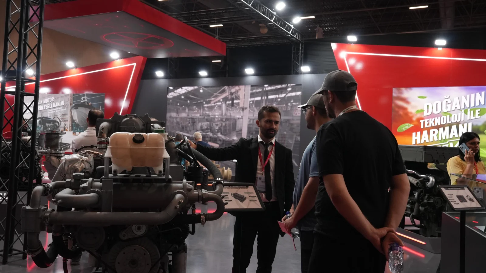 TMSN X serisi: TÜMOSAN’ın 300-530 beygir askeri motorları