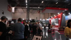 TÜMOSAN Pusat 4×4 vs Oshkosh JLTV: side-by-side comparison