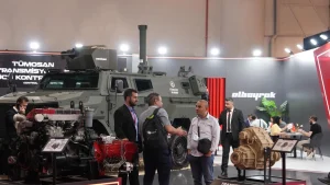 TÜMOSAN savunma ürünleri rehberi: katalogdaki sistemler