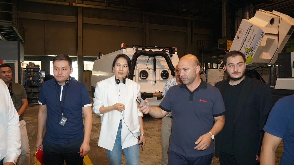 ما هي TÜMOSAN؟ منتج المحركات والجرارات التركي