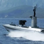 ASELSAN’ın Kamikaze Deniz Aracı TUFAN İlk Kez Suya İndi: 50 Knot Hız, 200 Mil Menzil